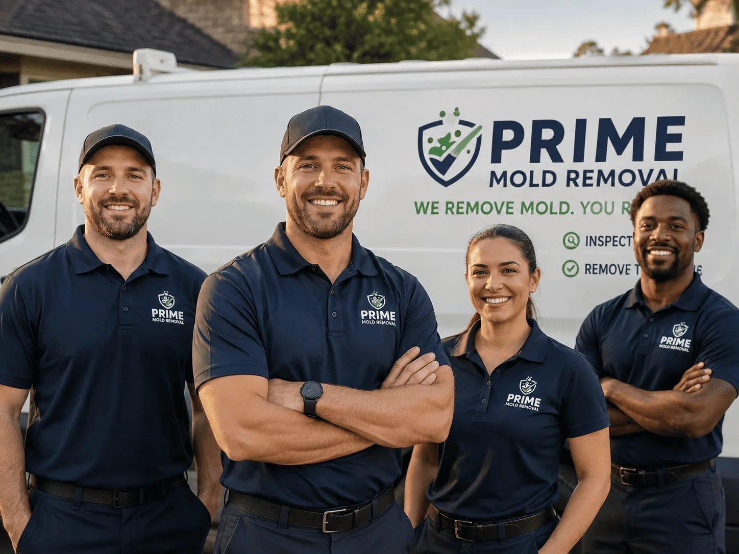 Mold Inspection in Midland, MD near me